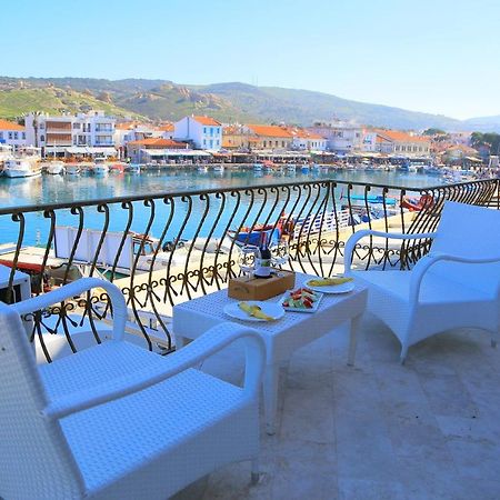 Huri & Nuri Hotel (Adults Only) Foça Extérieur photo