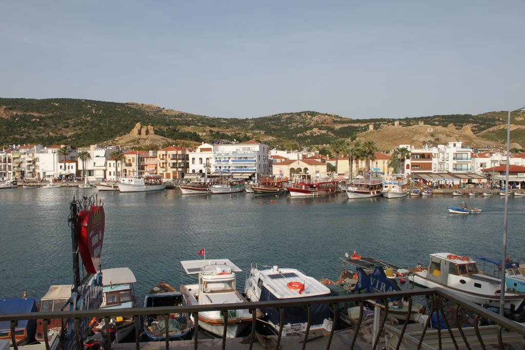 Huri & Nuri Hotel (Adults Only) Foça Extérieur photo