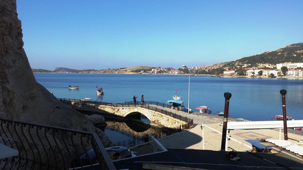 Huri & Nuri Hotel (Adults Only) Foça Extérieur photo