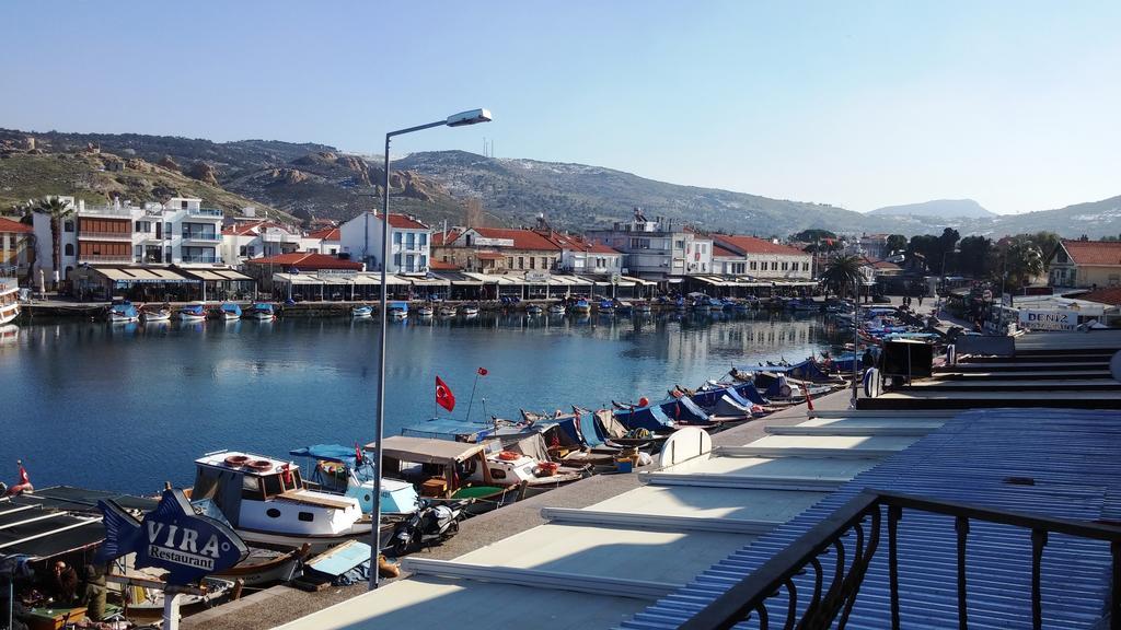 Huri & Nuri Hotel (Adults Only) Foça Extérieur photo