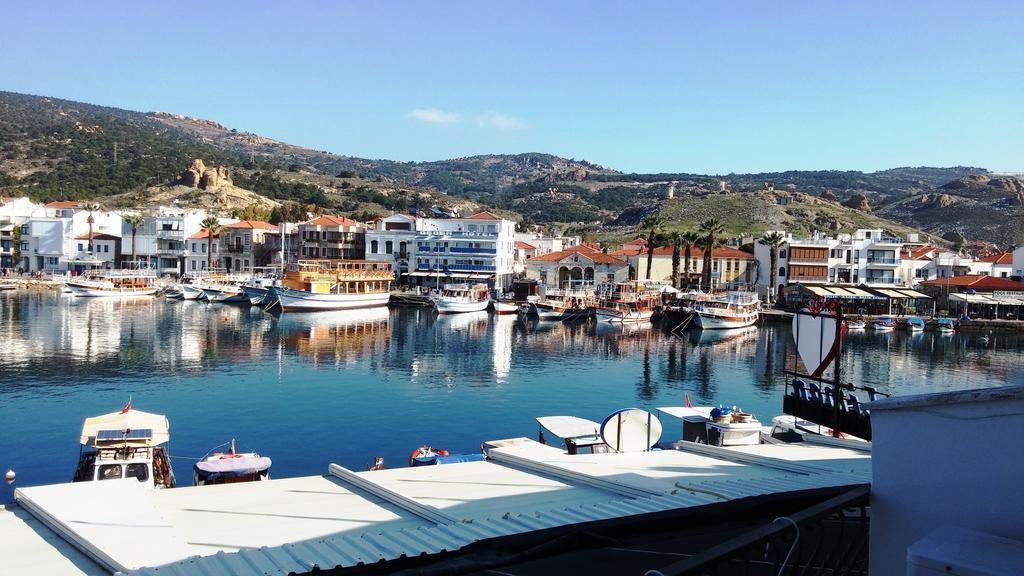 Huri & Nuri Hotel (Adults Only) Foça Extérieur photo